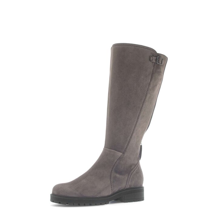 Sportieve laars bruin #2