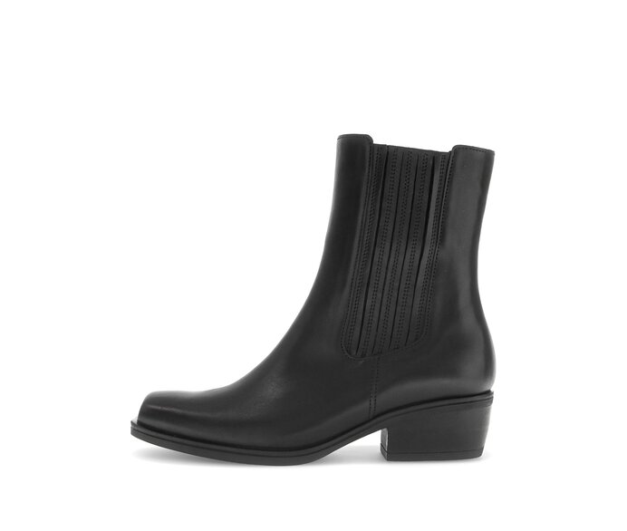 Chelsea Boot schwarz #0