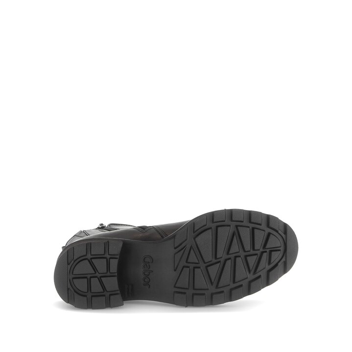 Platåstövletter svart #4