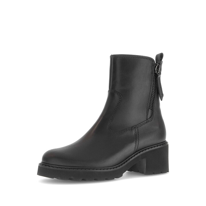 Platåstövletter svart #2