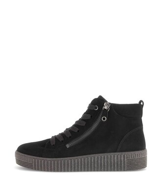 Sneakers alte nero