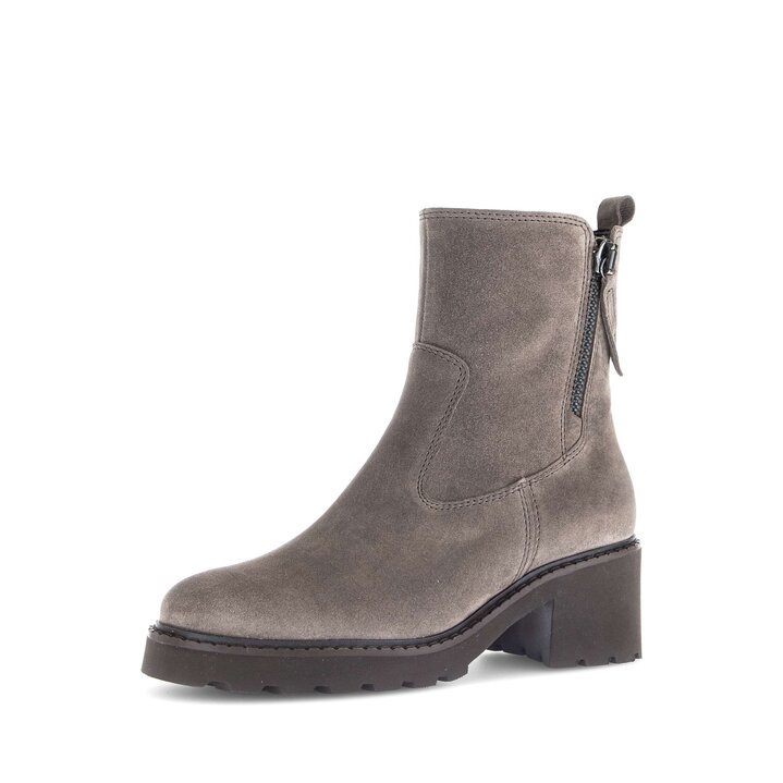 Plateau Stiefelette braun #2