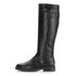 Sportlicher Stiefel schwarz