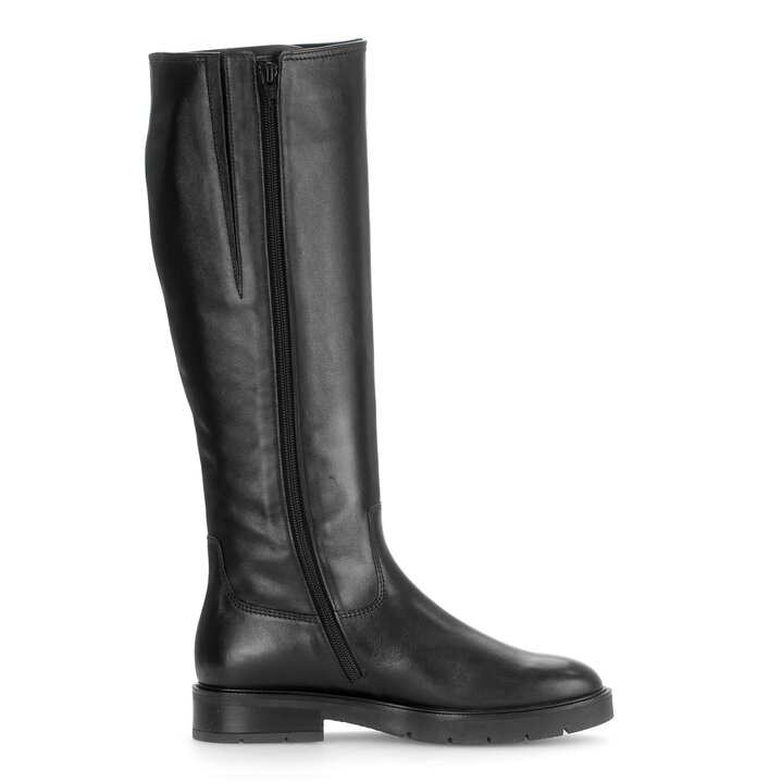 Bottes sportives noir #1