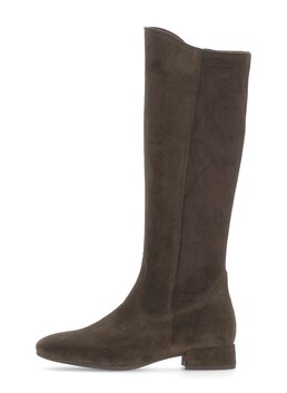 Stivale elegante marrone