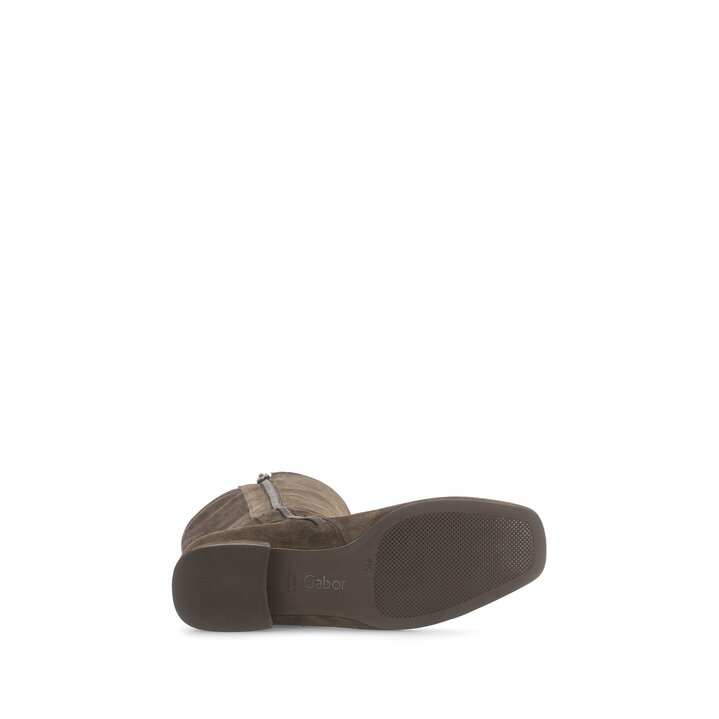 Eleganta stövlar brun #4