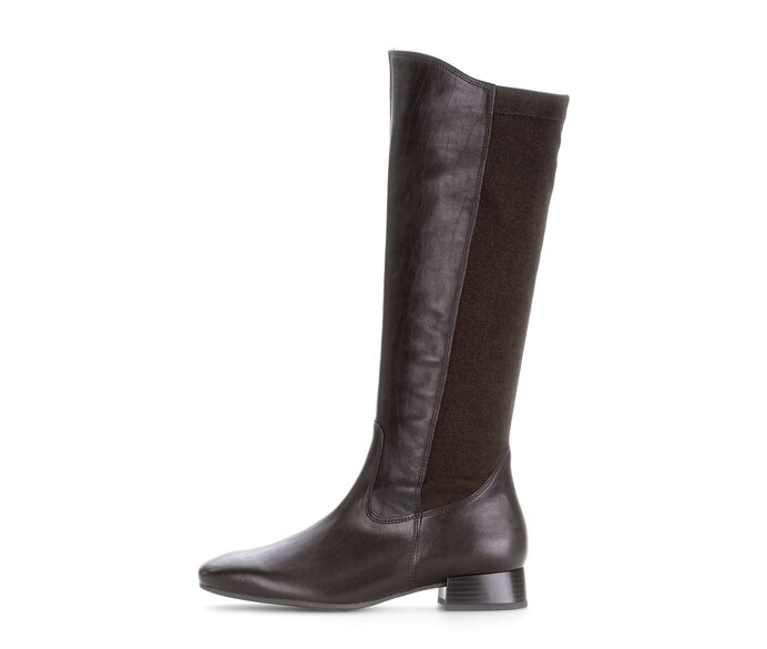 Eleganter Stiefel braun #0