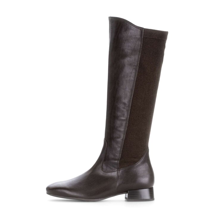 Eleganter Stiefel braun #0