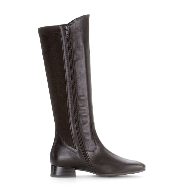 Eleganter Stiefel braun #1