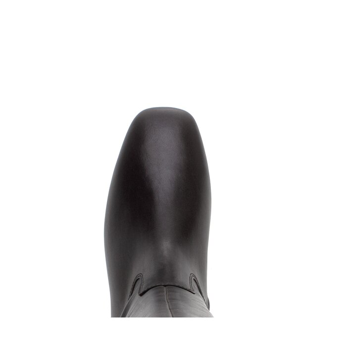 Eleganter Stiefel braun #5