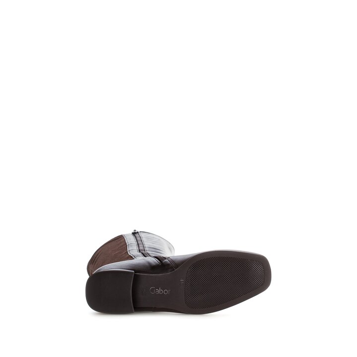 Eleganter Stiefel braun #4