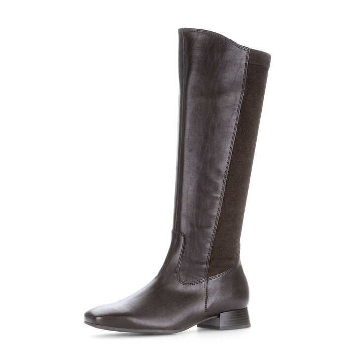 Eleganter Stiefel braun #2