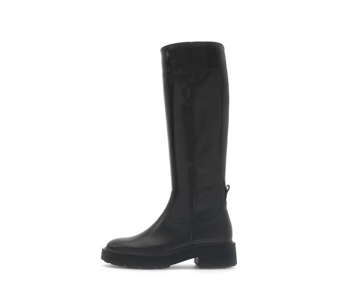 Botte élégante noir #0