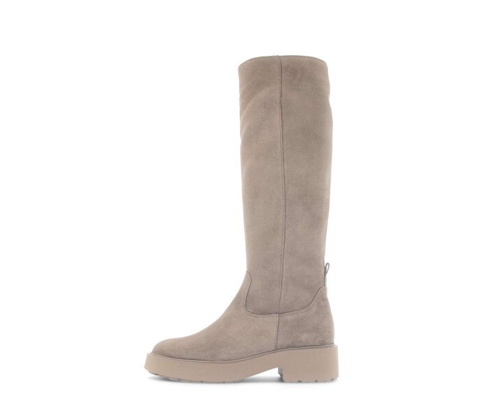Eleganta stövlar beige #0