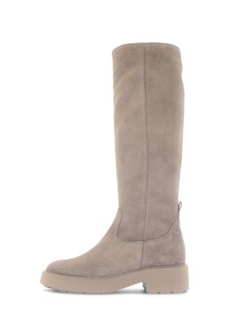 Eleganter Stiefel beige
