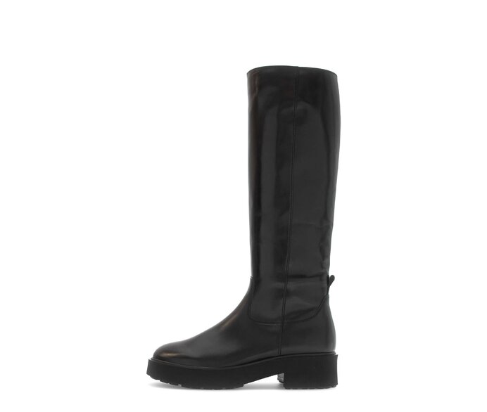 Botte élégante noir #0