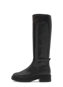 Stivale elegante nero