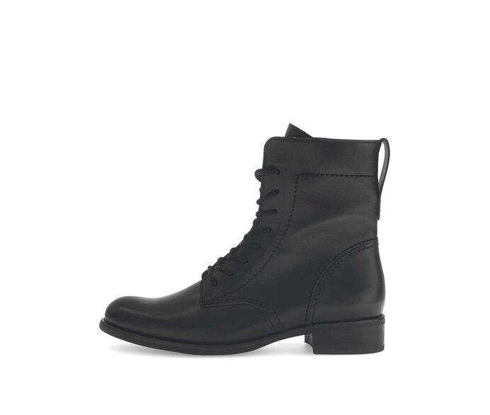 Stivaletto elegante nero #0