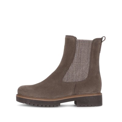 Chelsea boots brun