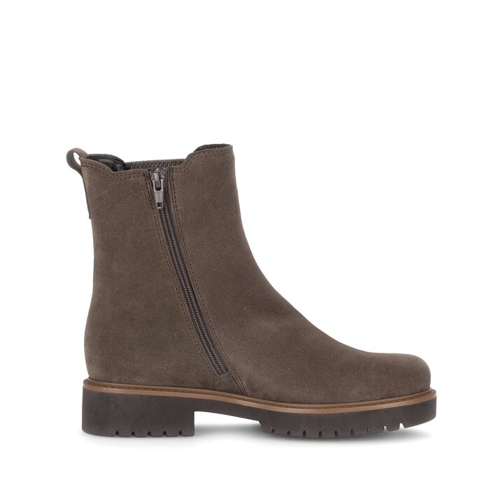 Bottine Chelsea marron #1