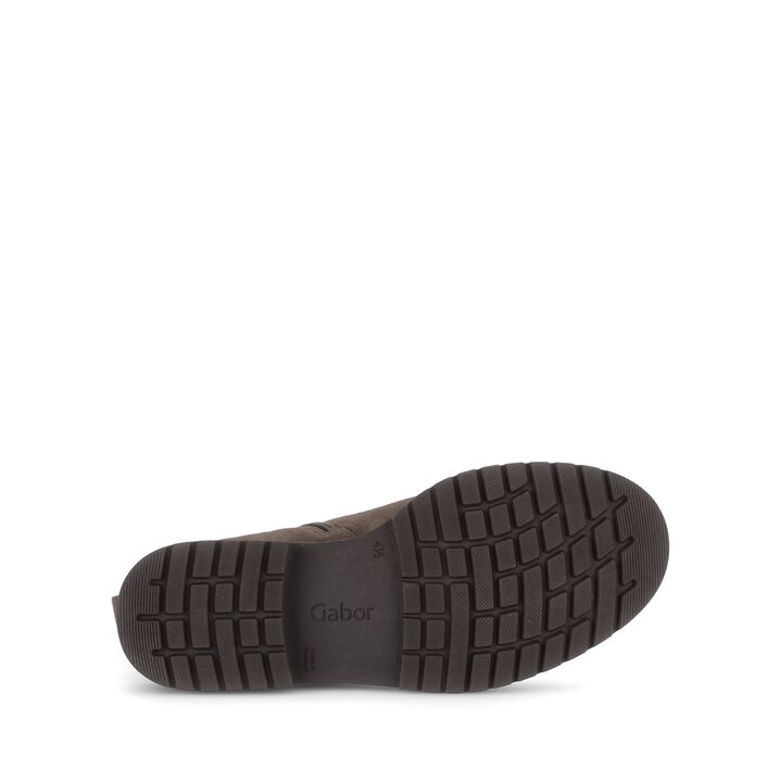 Bottine Chelsea marron #4