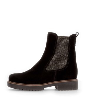 Bottine Chelsea noir