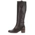 Reiterstiefel braun