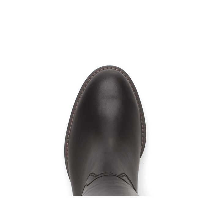 Reiterstiefel braun #5