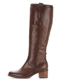Eleganter Stiefel braun
