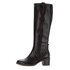Reiterstiefel schwarz