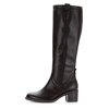 Reiterstiefel schwarz