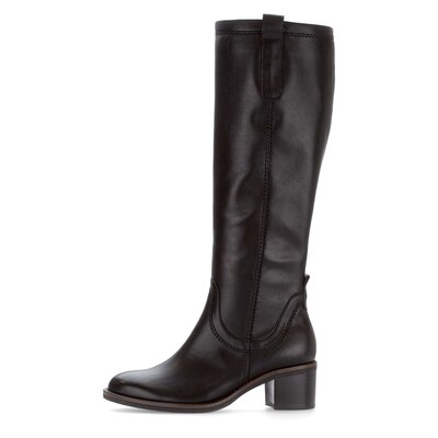 Reiterstiefel schwarz