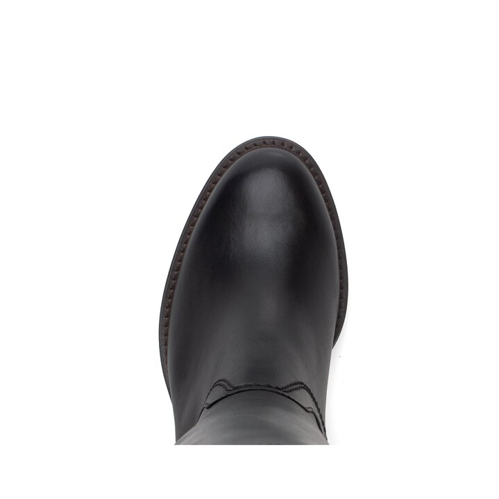 Reiterstiefel schwarz #5