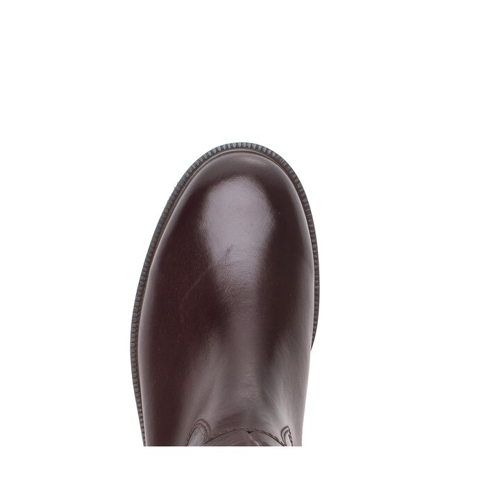 Sportlicher Stiefel braun #5