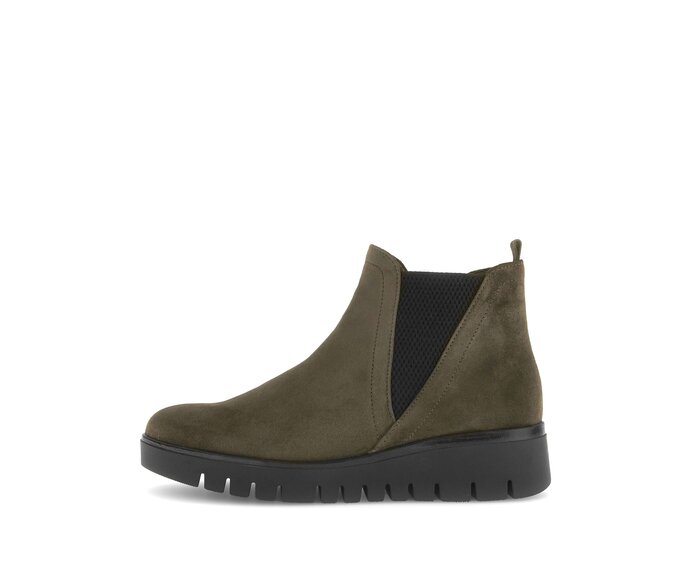 Bottine Chelsea vert #0