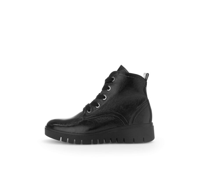 Bottines sportives noir #0