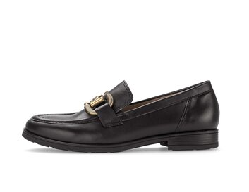 Slippers noir