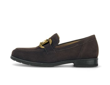 Slipper marrone