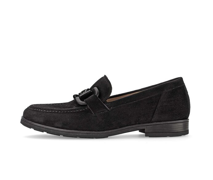 Slipper schwarz #0