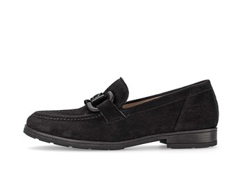 Slippers noir