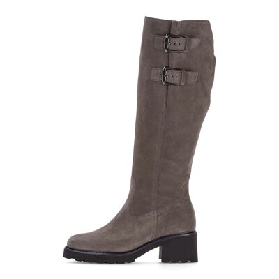 Eleganter Stiefel braun