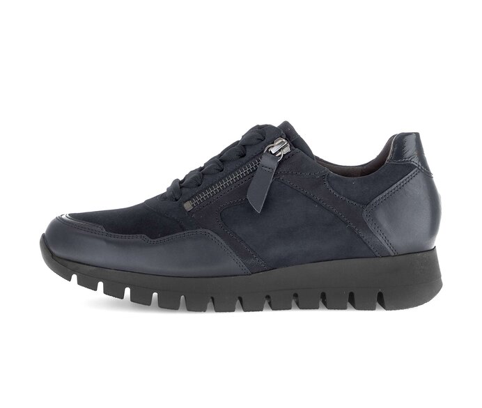Sneaker low Blau #0