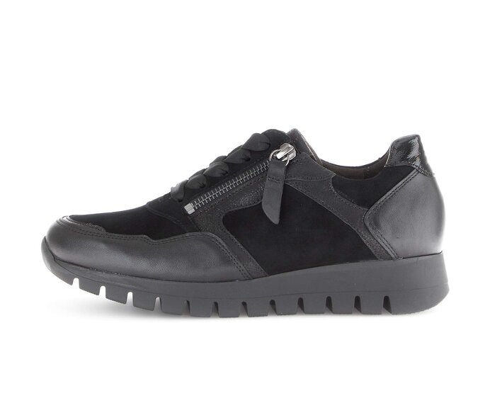 Sneaker low schwarz #0