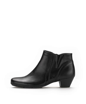 Bottine basse noir