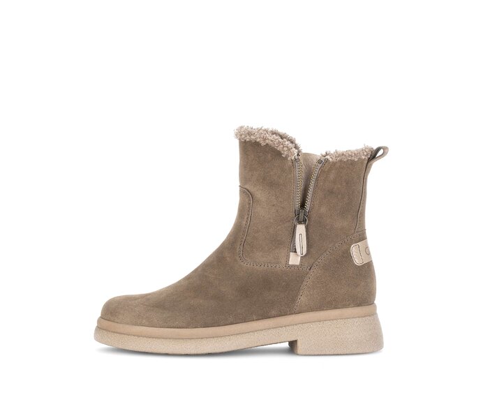 Stivaletto elegante marrone #0