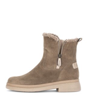 Elegante Stiefelette braun