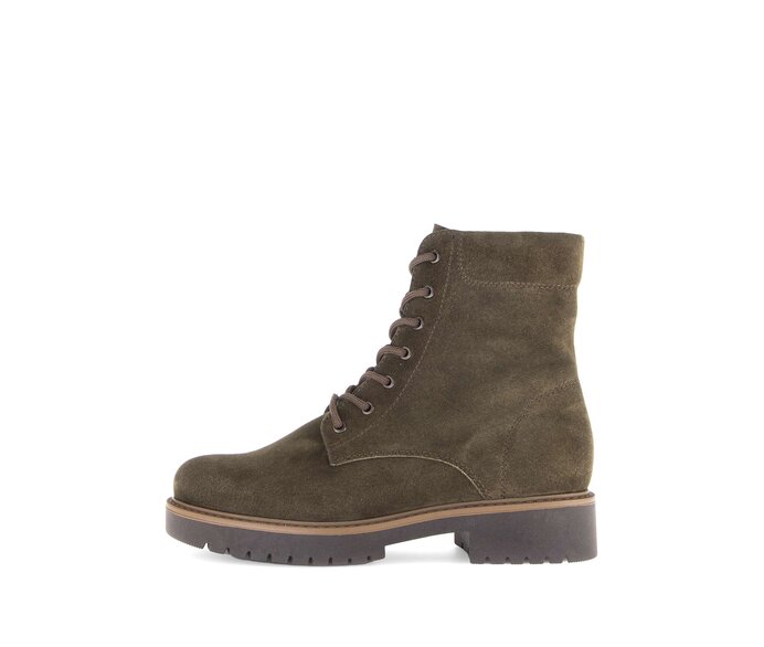 Bottines sportives vert #0
