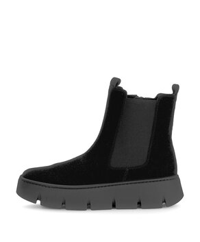 Stivaletto Chelsea nero