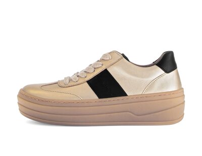 Sneakers basse multicolore