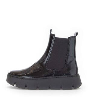 Chelsea boots svart